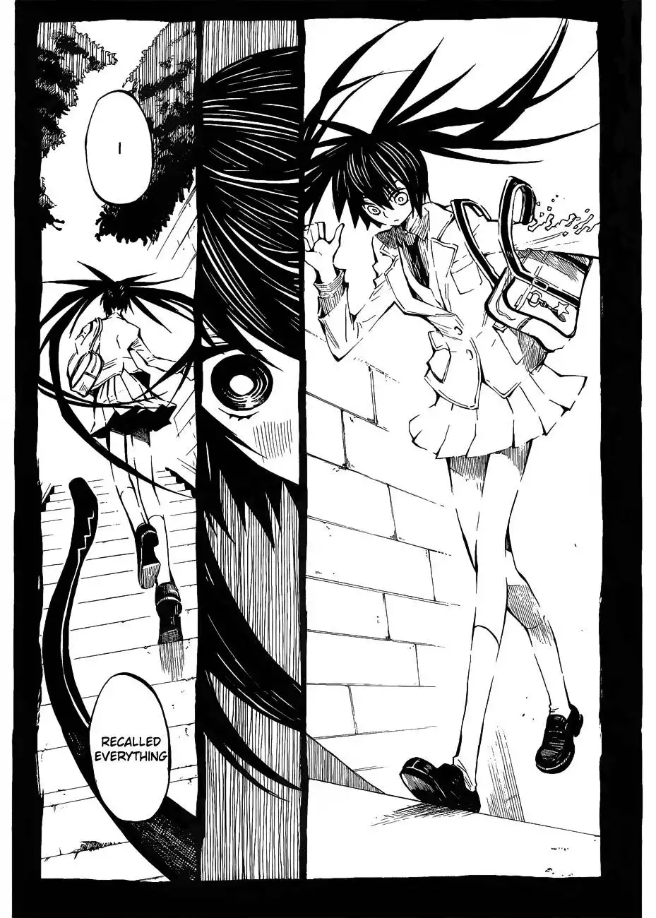 Black Rock Shooter - Innocent Soul Chapter 8 23